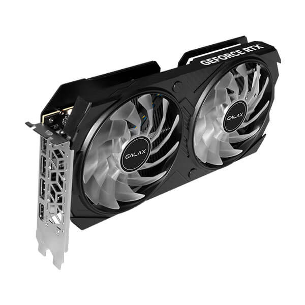 Galax RTX 4060 Ti EX (1-Click OC) 8GB Graphics Card